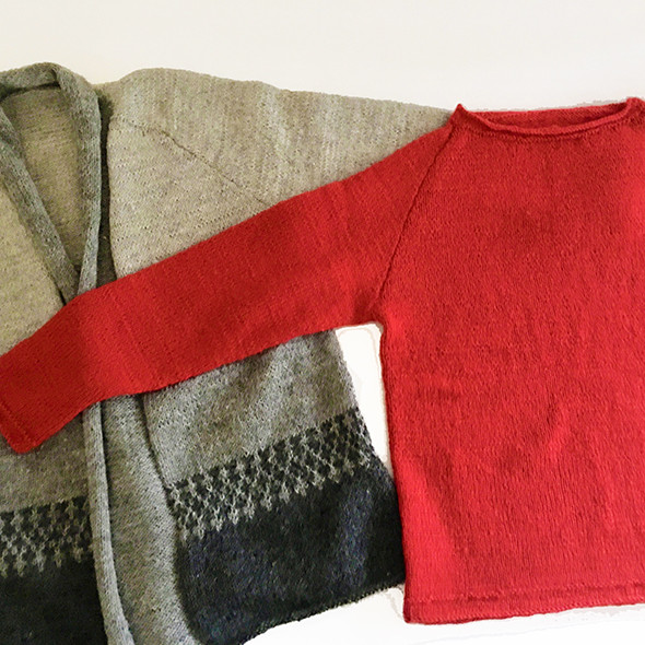 手編みセーター展 『 スウェーデンの冬支度 』 | 株式会社スナガ